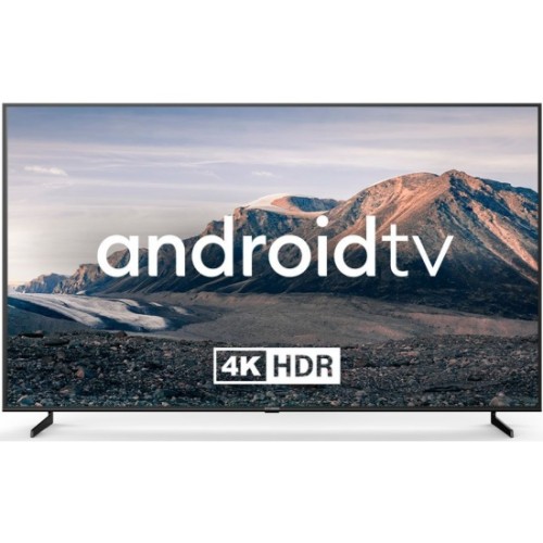 Телевизор HYUNDAI H-LED85BU7007 85 (216 см)