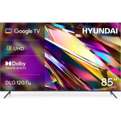 Телевизор Hyundai H-LED85BU7011