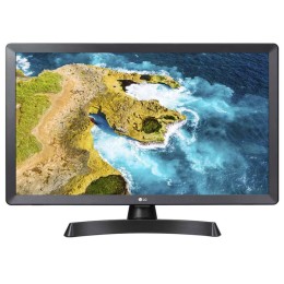 Телевизор LG 24TQ510S-PZ 24" (61 см)  черный