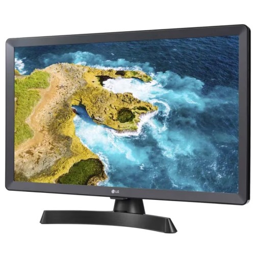 Телевизор LG 24TQ510S-PZ 24 (61 см)  черный