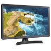 Телевизор LG 24TQ510S-PZ 24 (61 см)  черный