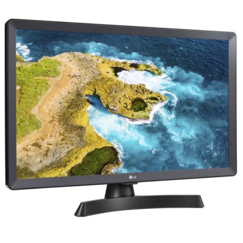 Телевизор LG 24TQ510S-PZ 24 (61 см)  черный