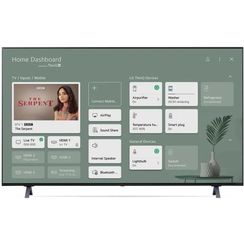 Телевизор LG 43NANO756PA купить в Москве и Санкт-Петербурге