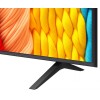 Телевизор LG  43NANO80A6B 43 (109 см) 2025 темно-синий