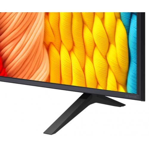 Телевизор LG  43NANO80A6B 43 (109 см) 2025 темно-синий