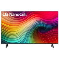 Телевизор LG 43NANO80T6A 43" (109 см) 2024 черный Телевизор LG 43NANO80T6A 43" (109 см) 2024 черный