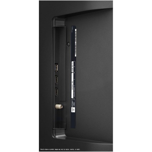 Телевизор LG 43NANO80T6A 43 (109 см) 2024 черный