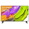 Телевизор LG 43QNED70A6A 43 (109 см) 2025 черный