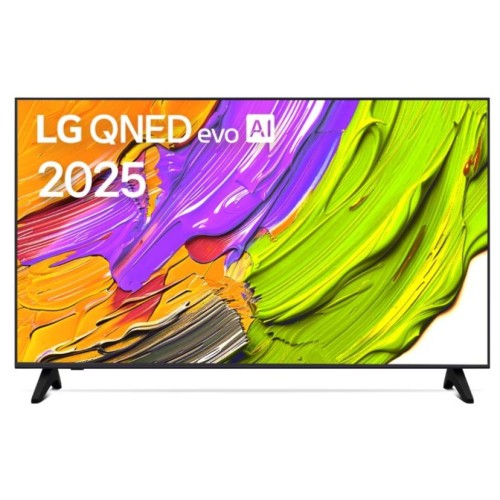Телевизор LG 43QNED70A6A 43 (109 см) 2025 черный