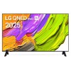 Телевизор LG 43QNED70A6A 43 (109 см) 2025 черный