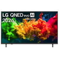 Телевизор LG 43QNED80B6B 43" (109 см) 2026