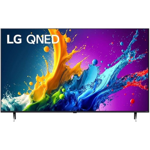 Телевизор LG 43QNED80T6A 43 (109 см) 2024 черный купить в Москве и Санкт-Петербурге