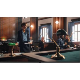 Телевизор LG 43UM662H