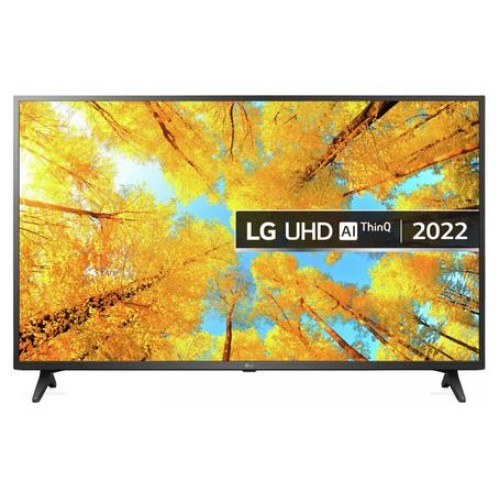 Телевизор LG 43UQ75006LF купить в Москве и Санкт-Петербурге