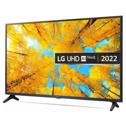 Телевизор LG 43UQ75006LF купить в Москве и Санкт-Петербурге