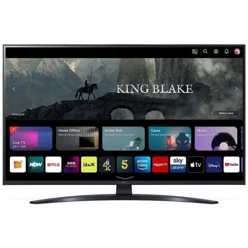 Телевизор LG 43UR81006LJ