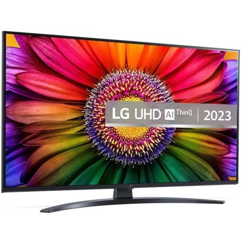 Телевизор LG 43UR81006LJ