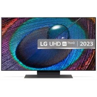Телевизор LG 43UR91006LA