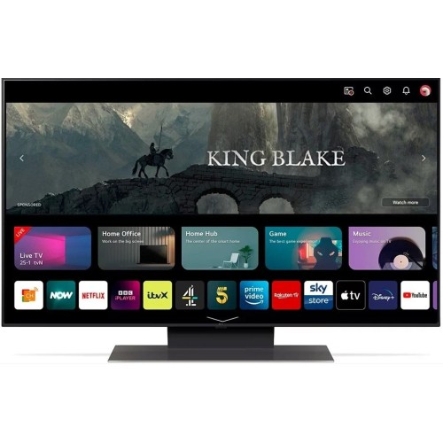 Телевизор LG 43UR91006LA купить в Москве и Санкт-Петербурге