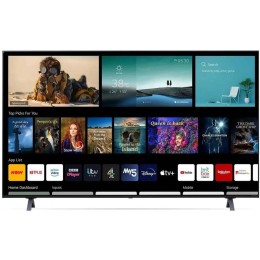 Телевизор LG 50NANO756PA