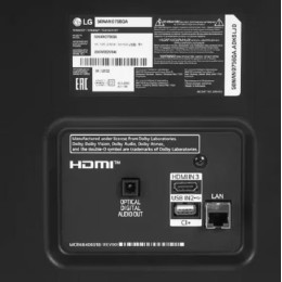 Телевизор LG 50NANO756QA 50" (127 см) 2022