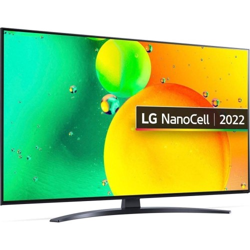 Телевизор LG 50NANO766QA купить в Москве и Санкт-Петербурге