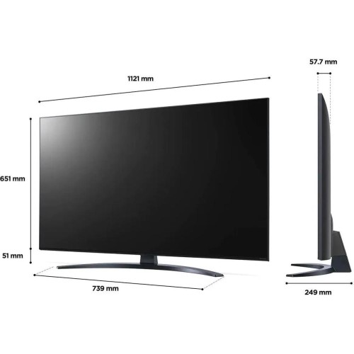 Телевизор LG 50NANO766QA купить в Москве и Санкт-Петербурге