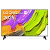 Телевизор LG 50QNED70A6A 50 (127 см) 2025 черный