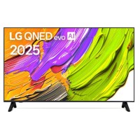 Телевизор LG 50QNED70A6A 50" (127 см) 2025 черный Телевизор LG 50QNED70A6A 50" (127 см) 2025 черный
