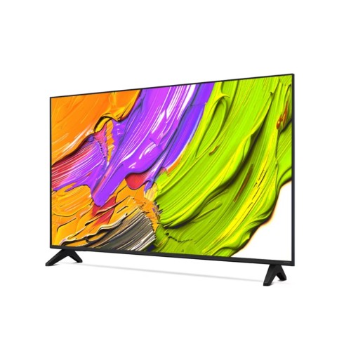 Телевизор LG 50QNED70A6A 50 (127 см) 2025 черный