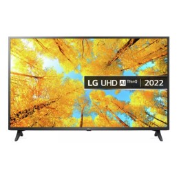 Телевизор LG 50UQ75006LF