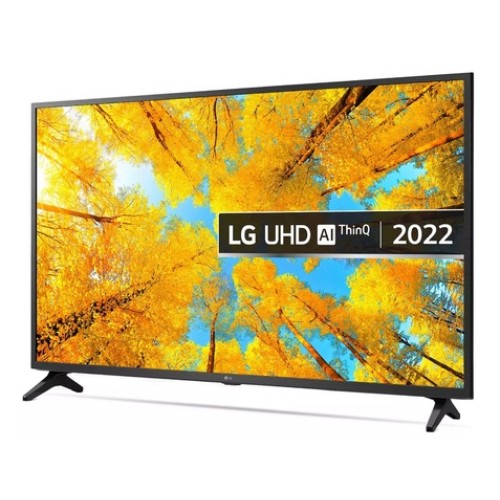 Телевизор LG 50UQ75006LF