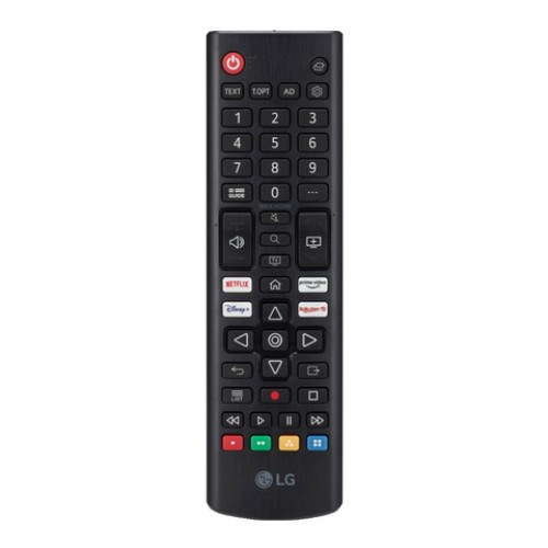 Телевизор LG 50UQ75006LF