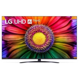 Телевизор LG 50UR81009LK