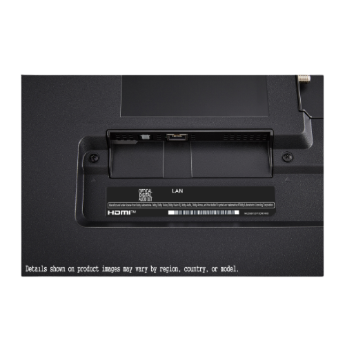 Телевизор LG 50UT91006LA 50 (127 см) 2024 черный