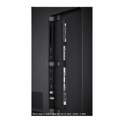 Телевизор LG 50UT91006LA 50 (127 см) 2024 черный