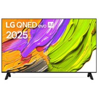 Телевизор LG 55QNED70A6A 55" (140 см) 2025 черный титан Телевизор LG 55QNED70A6A 55" (140 см) 2025 черный титан