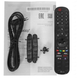 Телевизор LG 55QNED816RA
