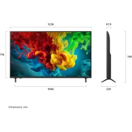 Телевизор LG 55QNED83B6A