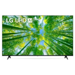 Телевизор LG 55UQ80001LA