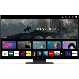 Телевизор LG 55UR91006LA