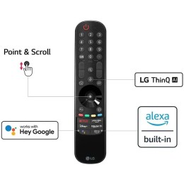 Телевизор LG 65NANO766QA