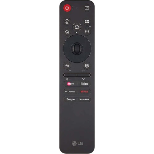 Телевизор LG 65NANO80A6B