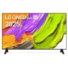 Телевизор LG 65QNED70A6A 65 (165 см) 2025 черный титан