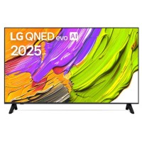 Телевизор LG 65QNED70A6A 65" (165 см) 2025 черный титан Телевизор LG 65QNED70A6A 65" (165 см) 2025 черный титан