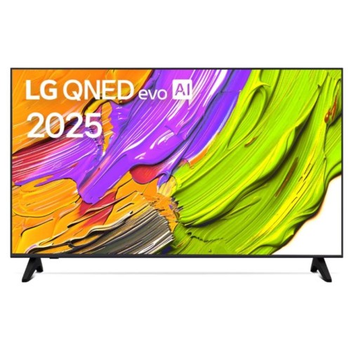 Телевизор LG 65QNED70A6A 65 (165 см) 2025 черный титан