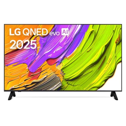 Телевизор LG 65QNED70A6A 65 (165 см) 2025 черный титан