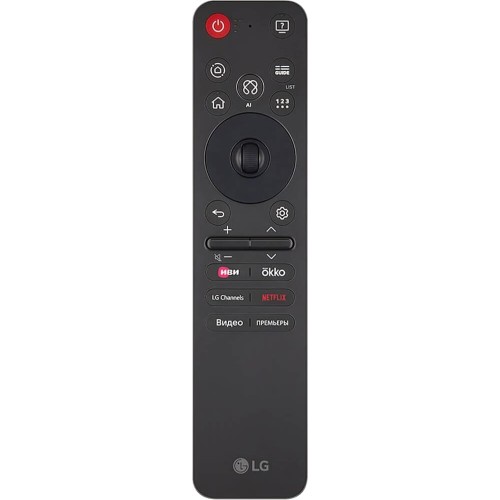 Телевизор LG 65QNED80A6A