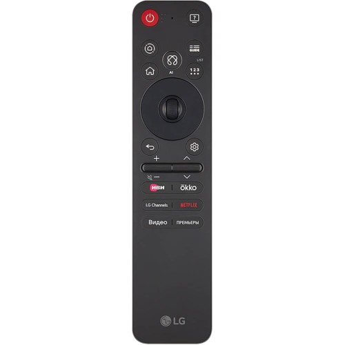 Телевизор LG 65QNED82A6B