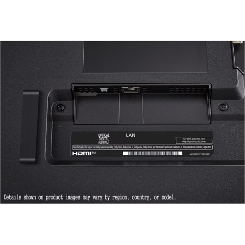 Телевизор LG 65QNED86T6A